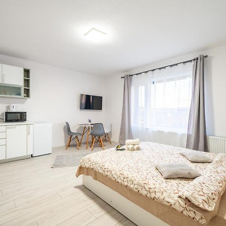 Hotel Yvett House à Sfântu-Gheorghe Extérieur photo